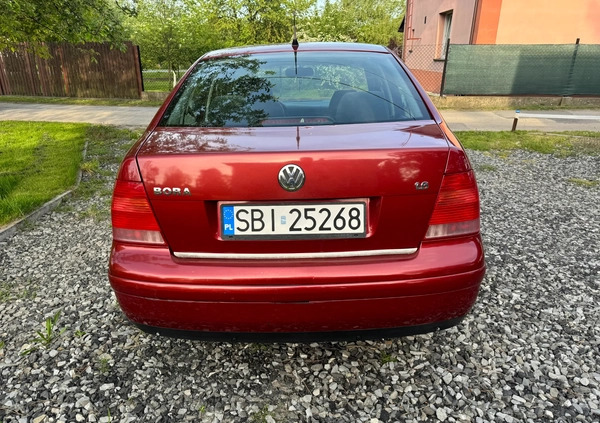 Volkswagen Bora cena 4900 przebieg: 258000, rok produkcji 1999 z Lubań małe 191